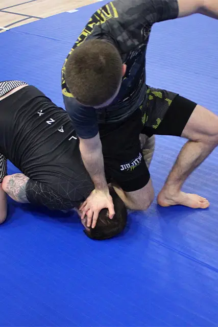 Kraken Submission Grappling | Brazilian Jiu Jitsu Cambridgeshire