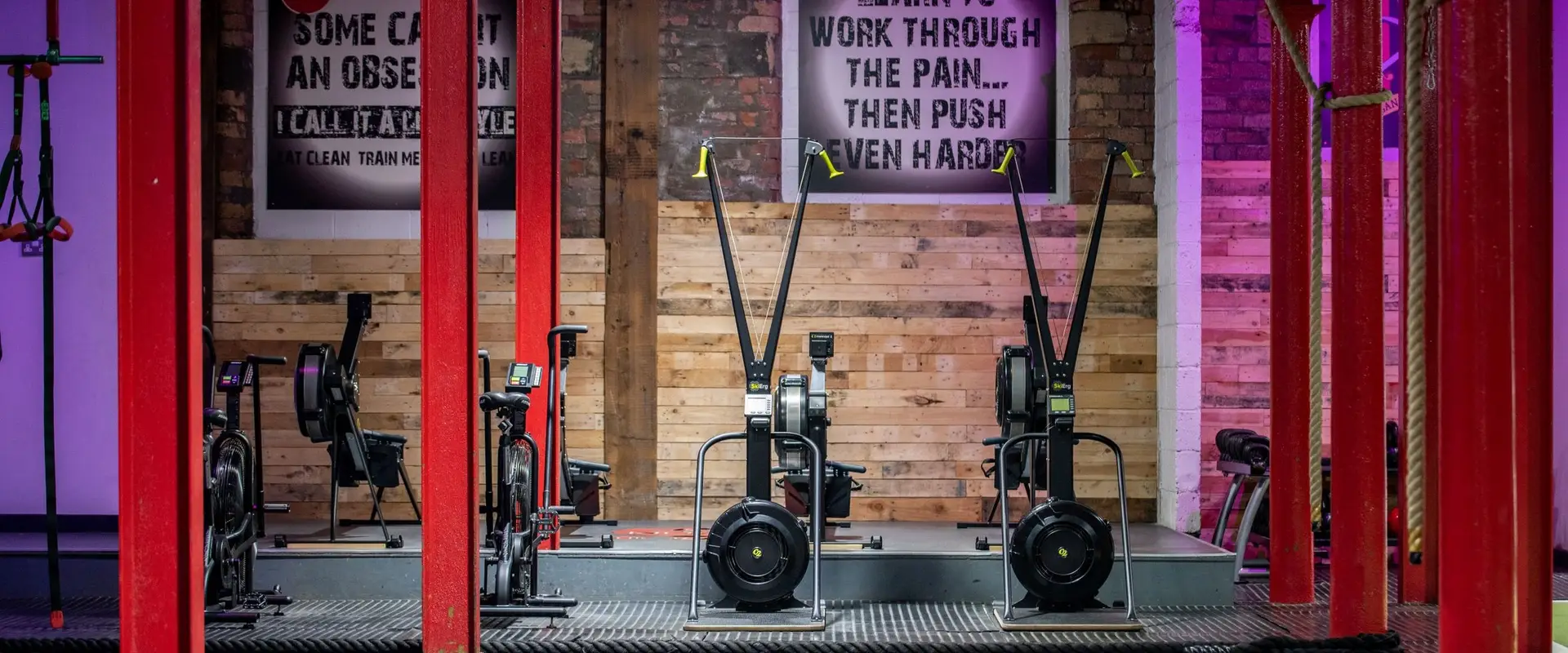 NRGym
