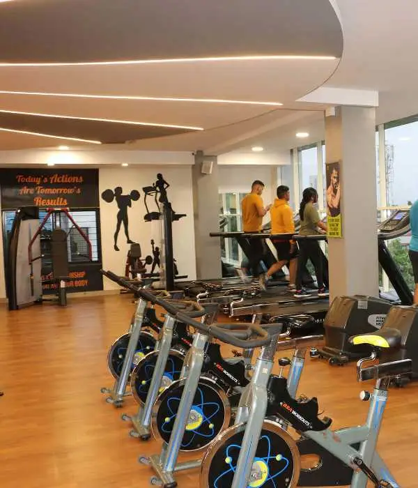 Fitness365 Gym - Committed To Be Fit