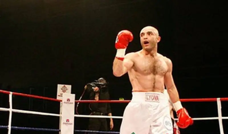 Boxing Kirakosyan | Boxe Anglaise