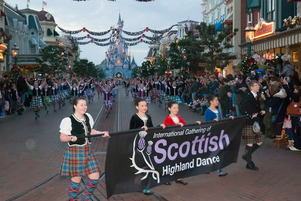 Skye Highland Dancers (DAES)