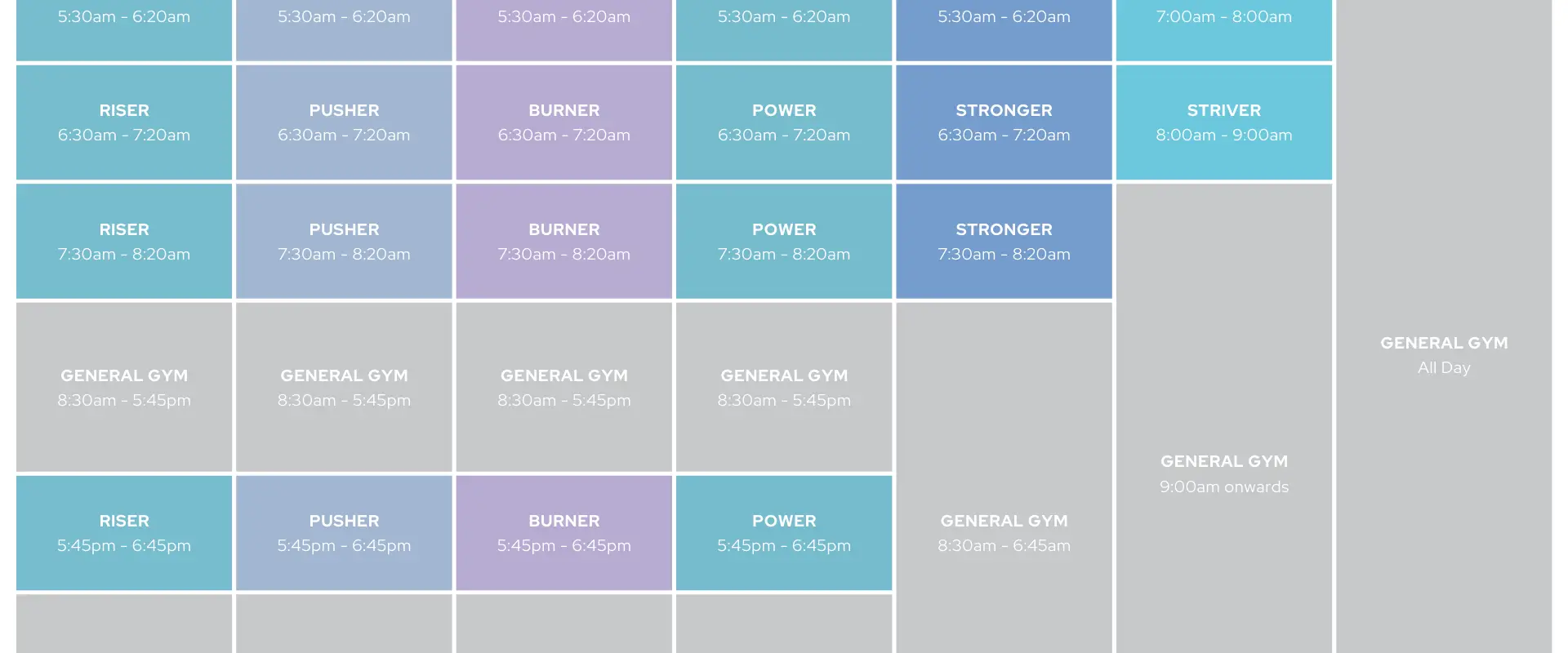 Strive Active Altona