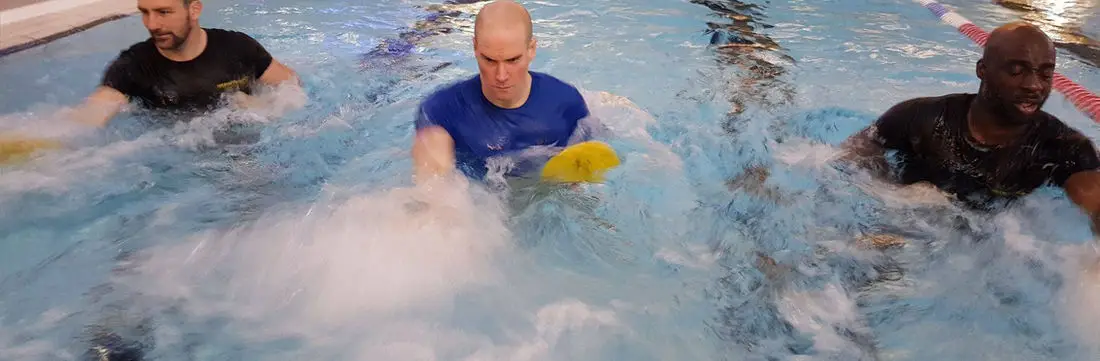 Swimsanity