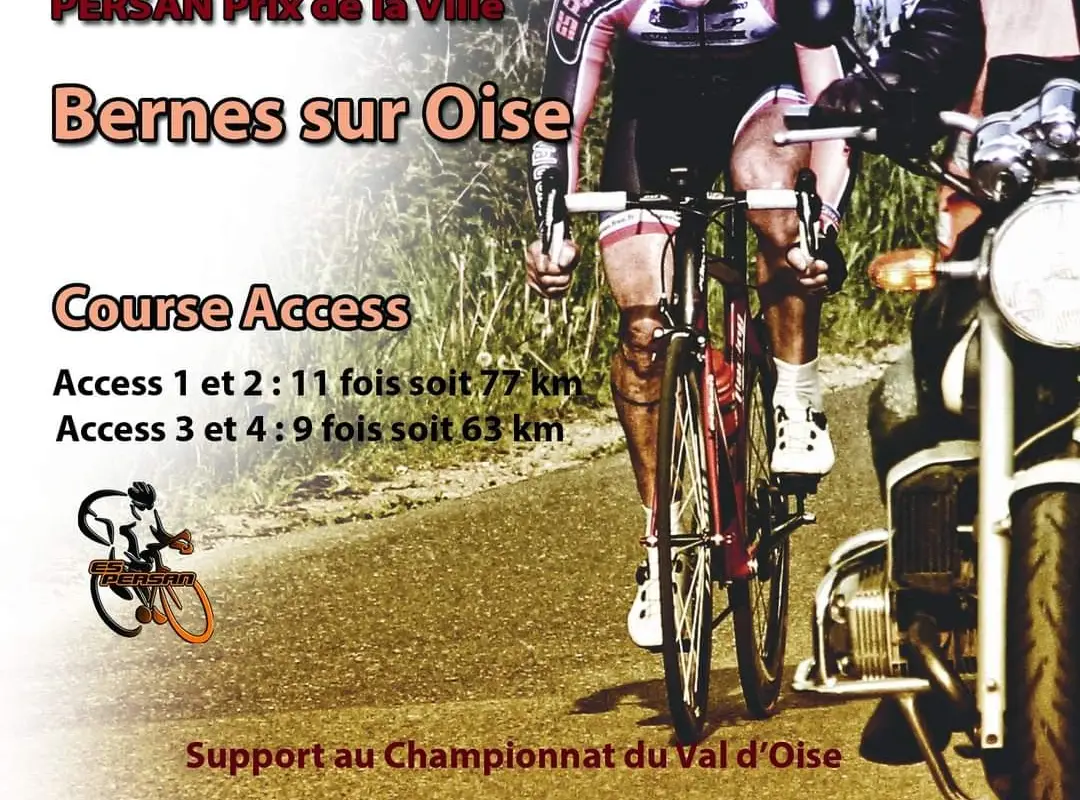 ENTENTE CYCLISTE PERSANAISE