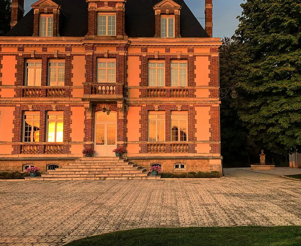 Chateau de Ligny