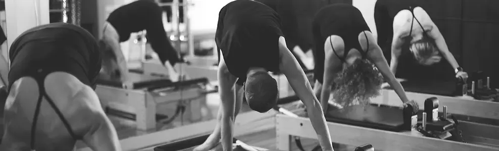 Pilates from the Center