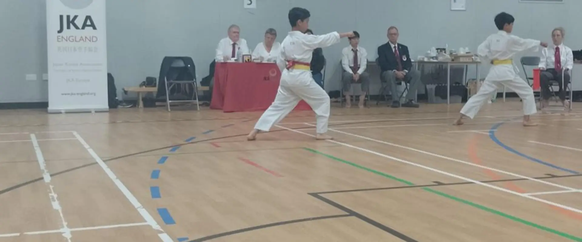 East London JKA Karate Club (Shotokan) Plaistow