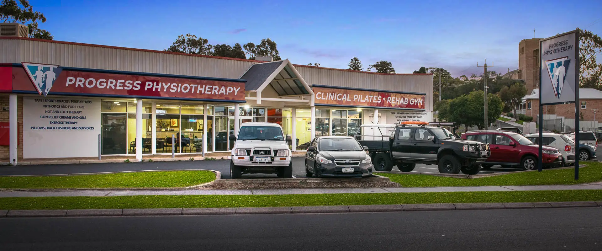 Progress Physiotherapy Services
