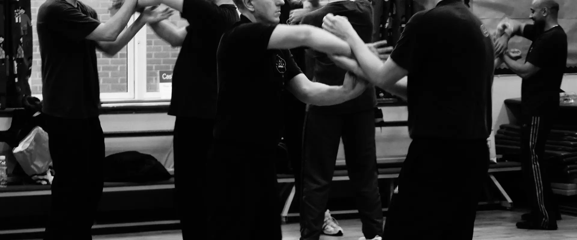 Solihull Wing Chun Kuen