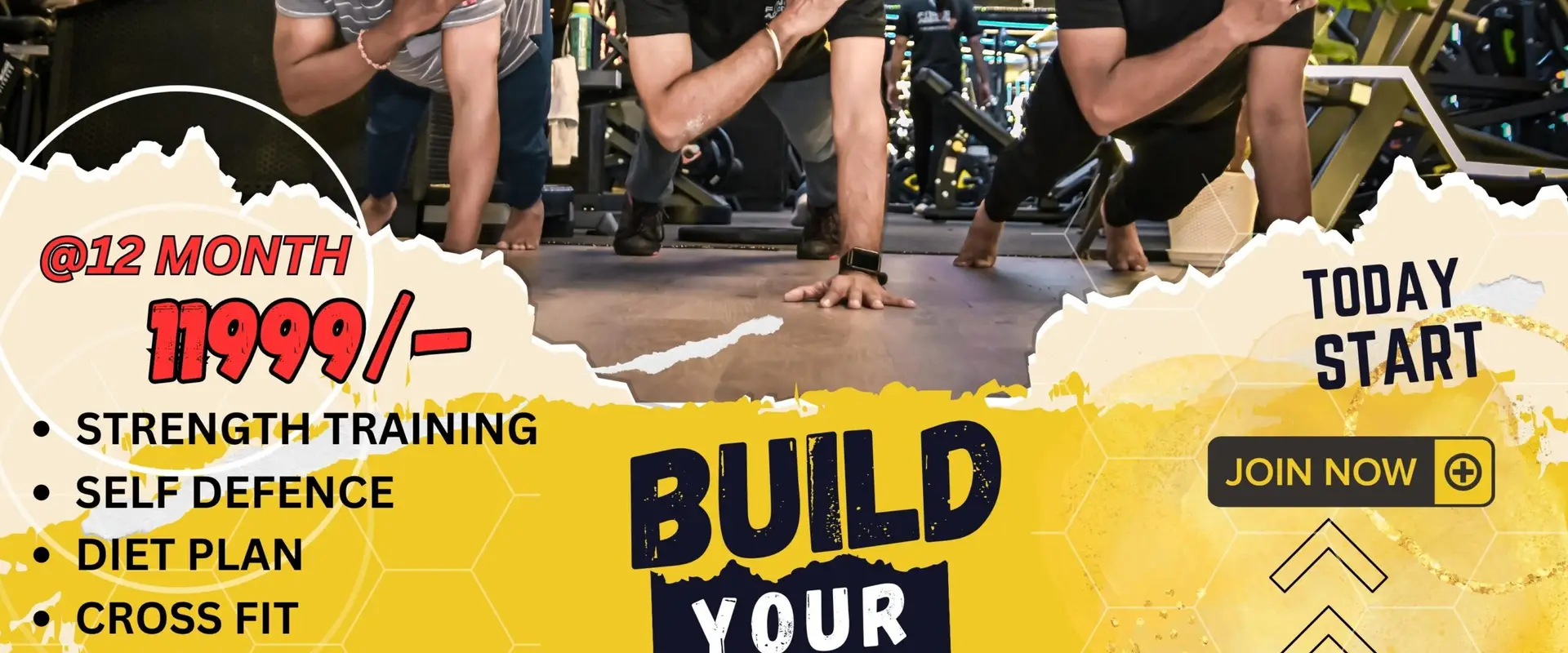 Fitness Addiction