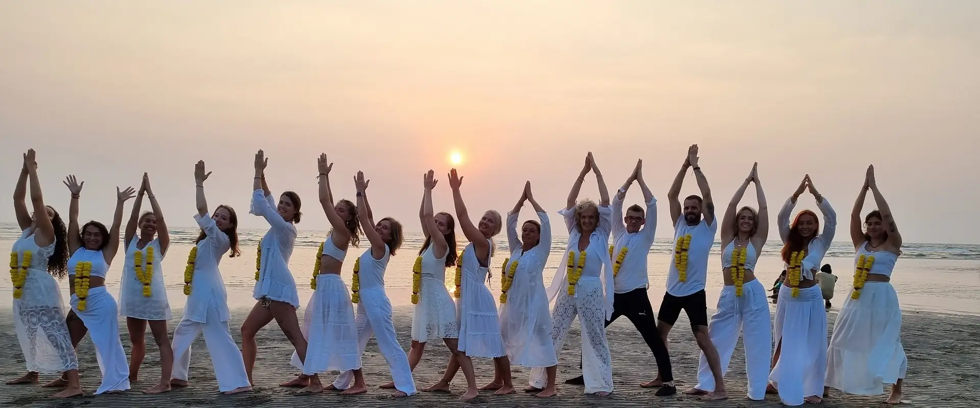 Sthira Yoga School Goa India