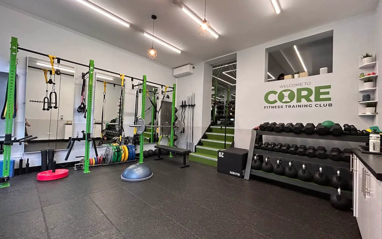 Core Fitness Training Club