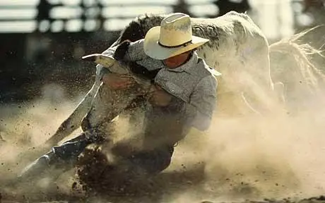 Strong Cowboy Gym