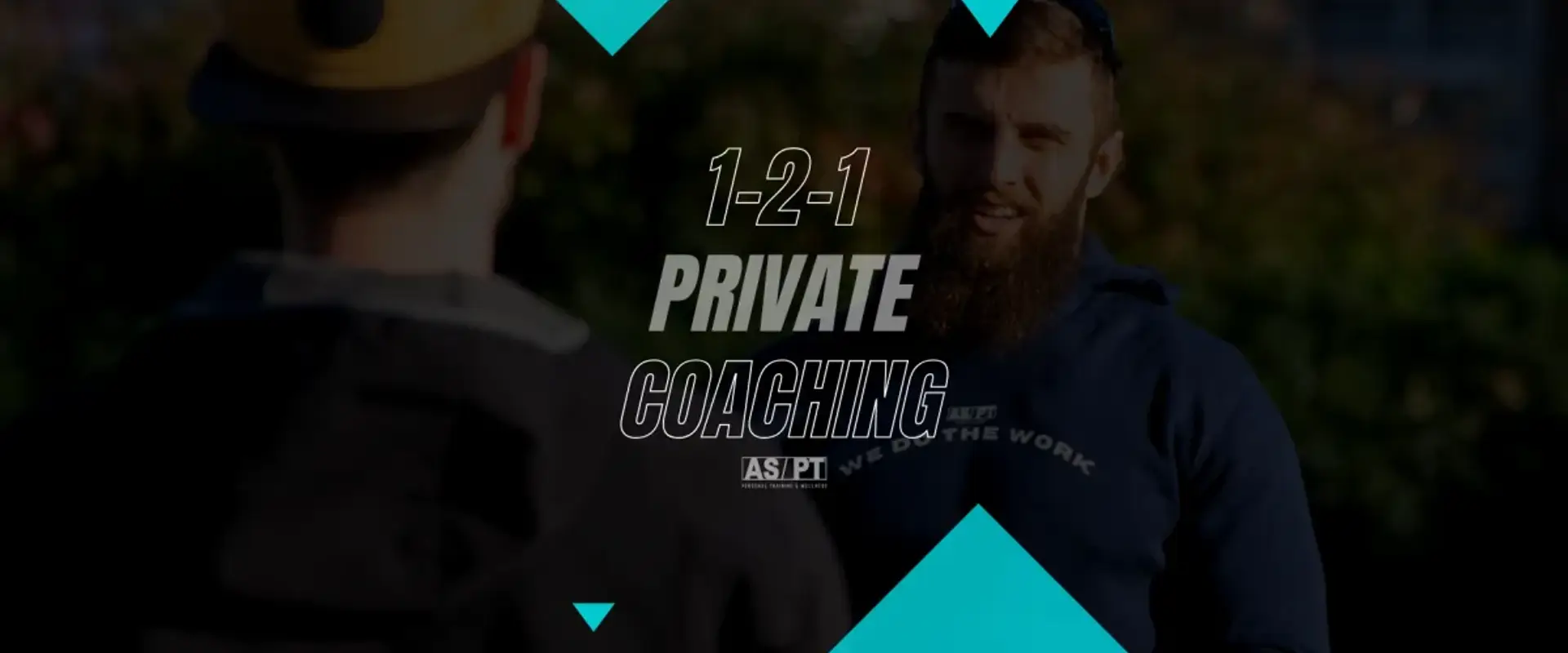 AS/PT Personal Training & Wellness