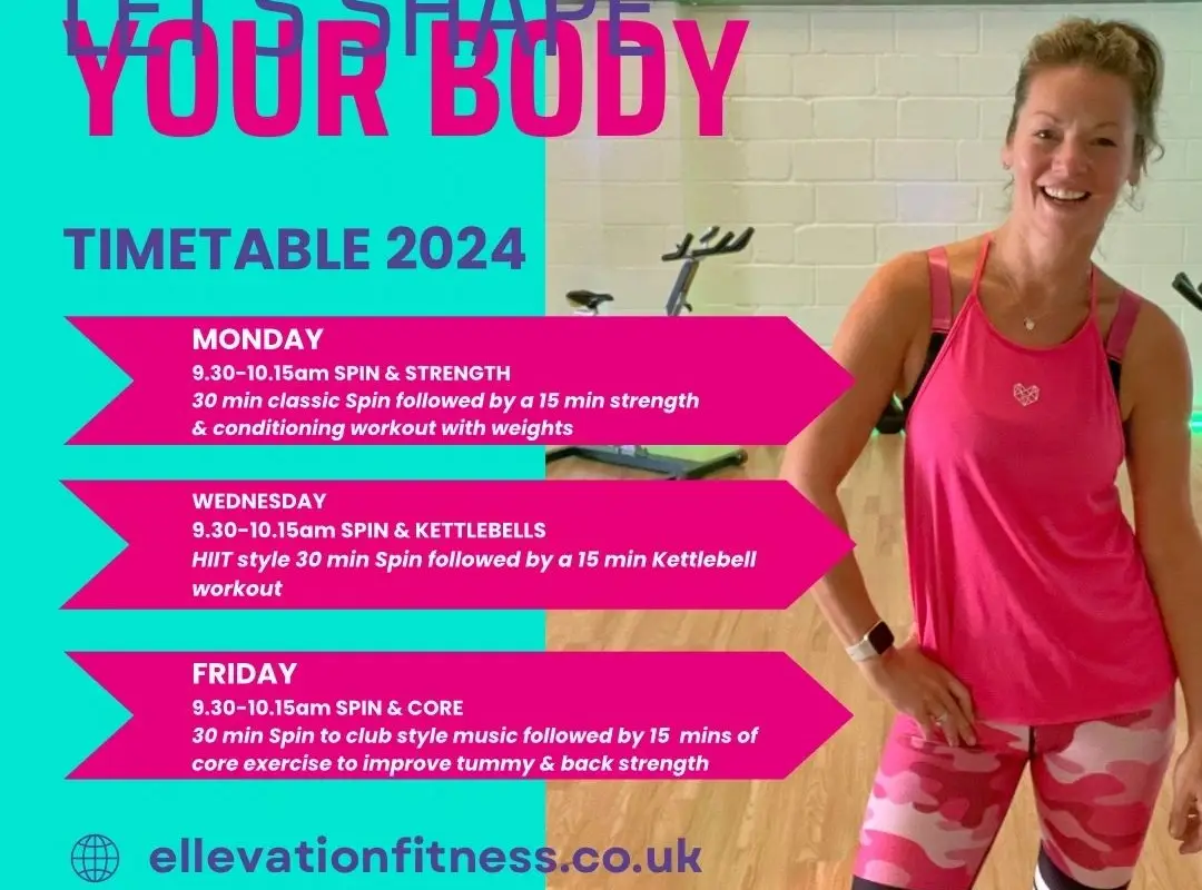 Ellevation Fitness