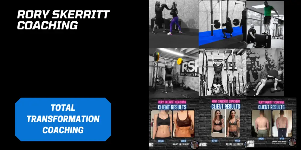 Rory Skerritt Fitness Coaching