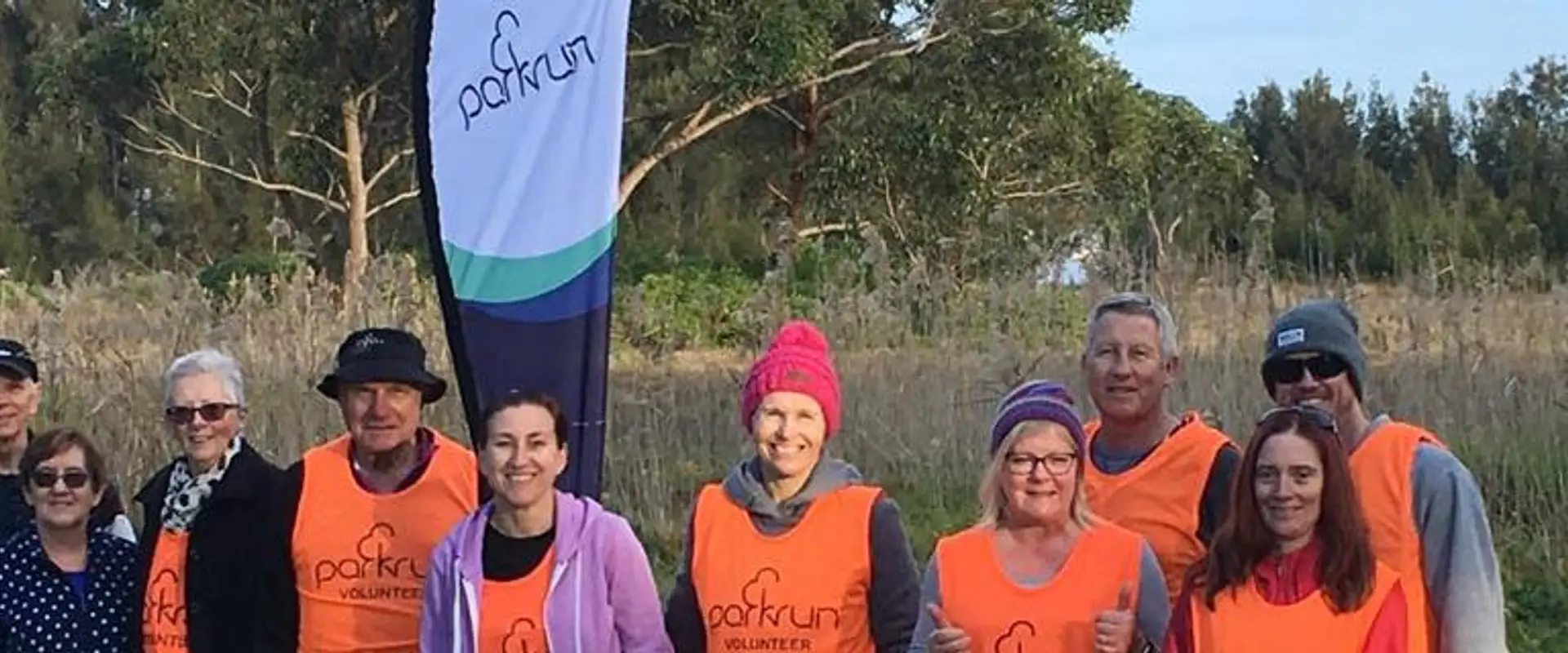Bill Rose Sports Complex, Scone parkrun