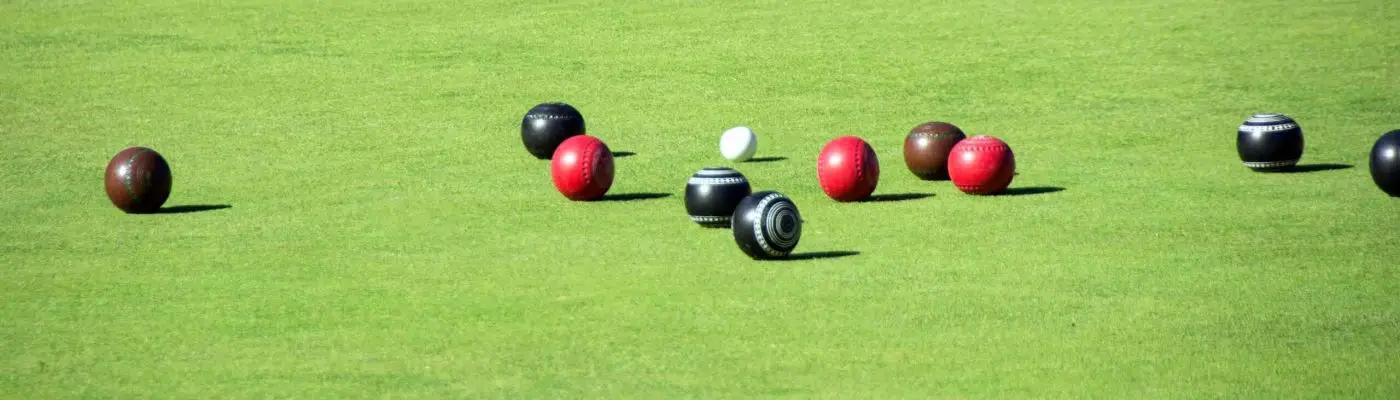 Parksville Lawn Bowling Club