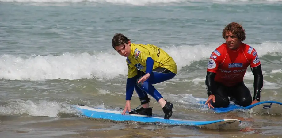 MFD Surf School & Wave Riding Academy
