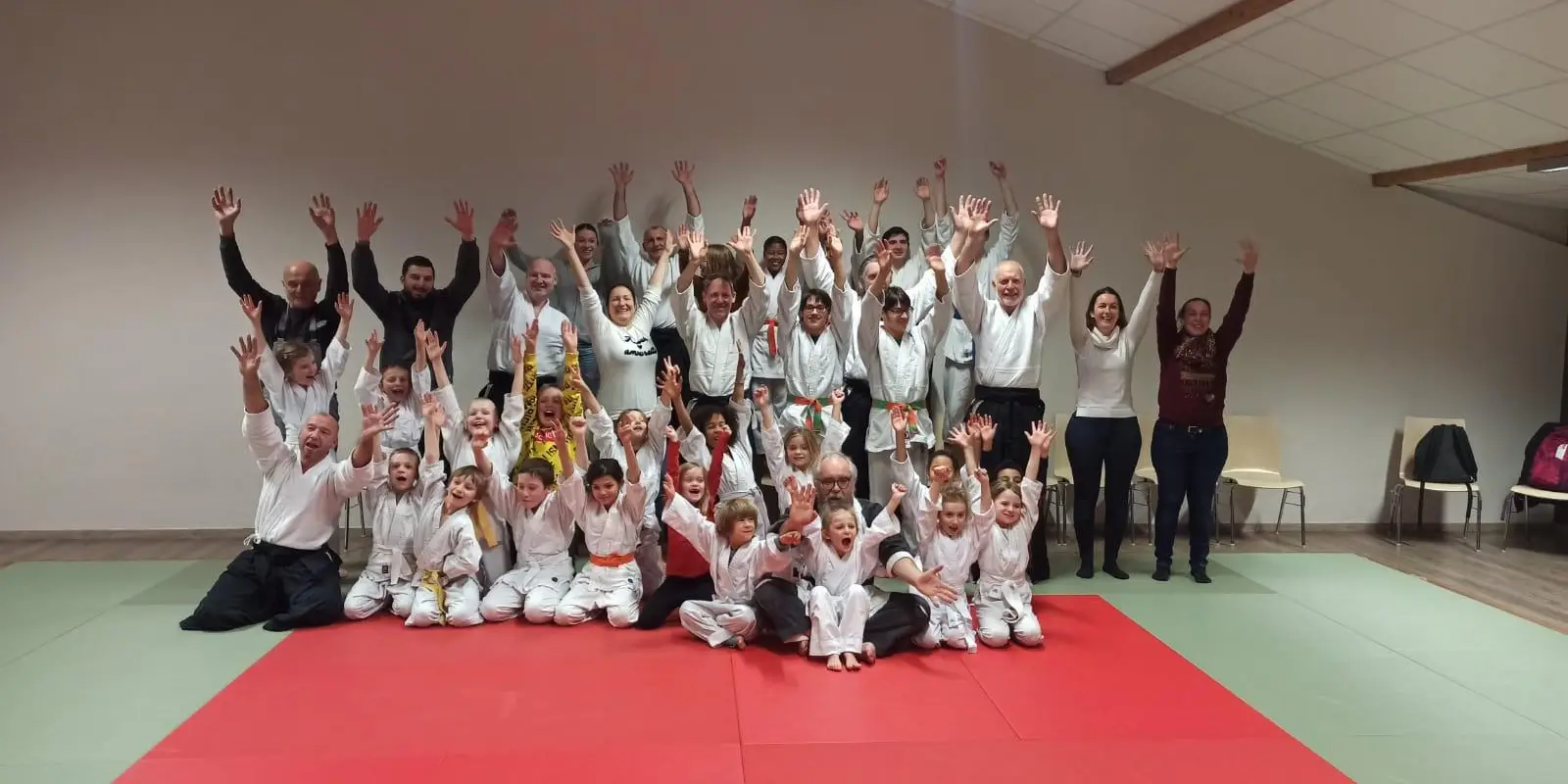 Aikido Club Du Vignoble