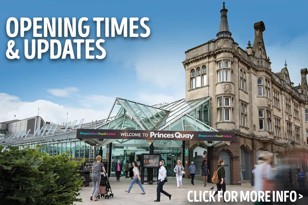 Princes Quay