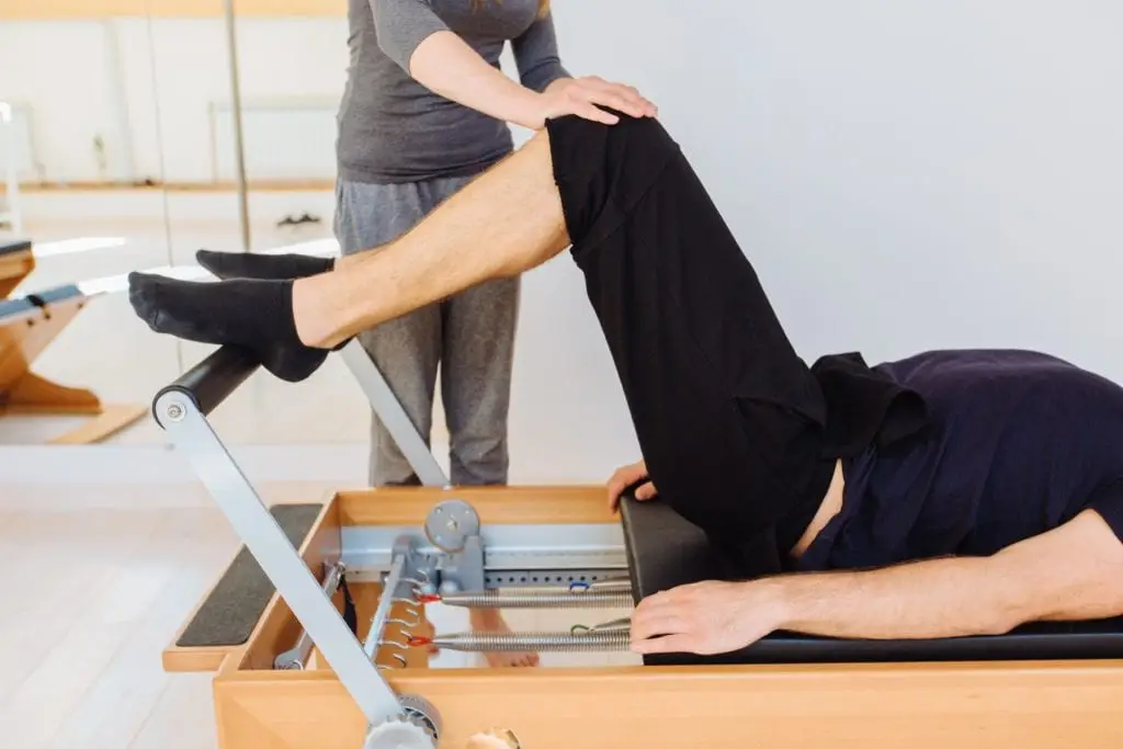 Andrea Buckingham Pilates