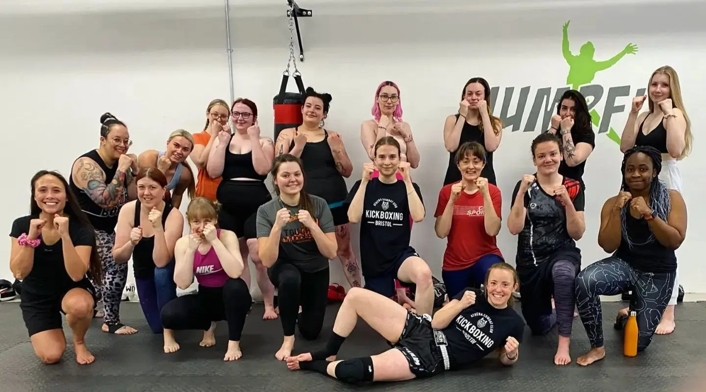 Athena Combat Club