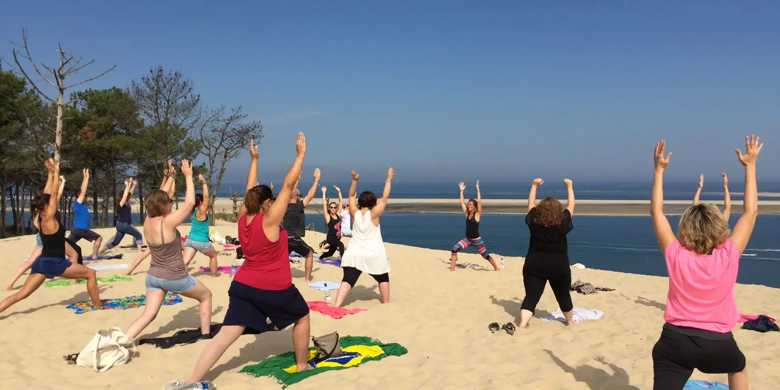 Instants Yoga