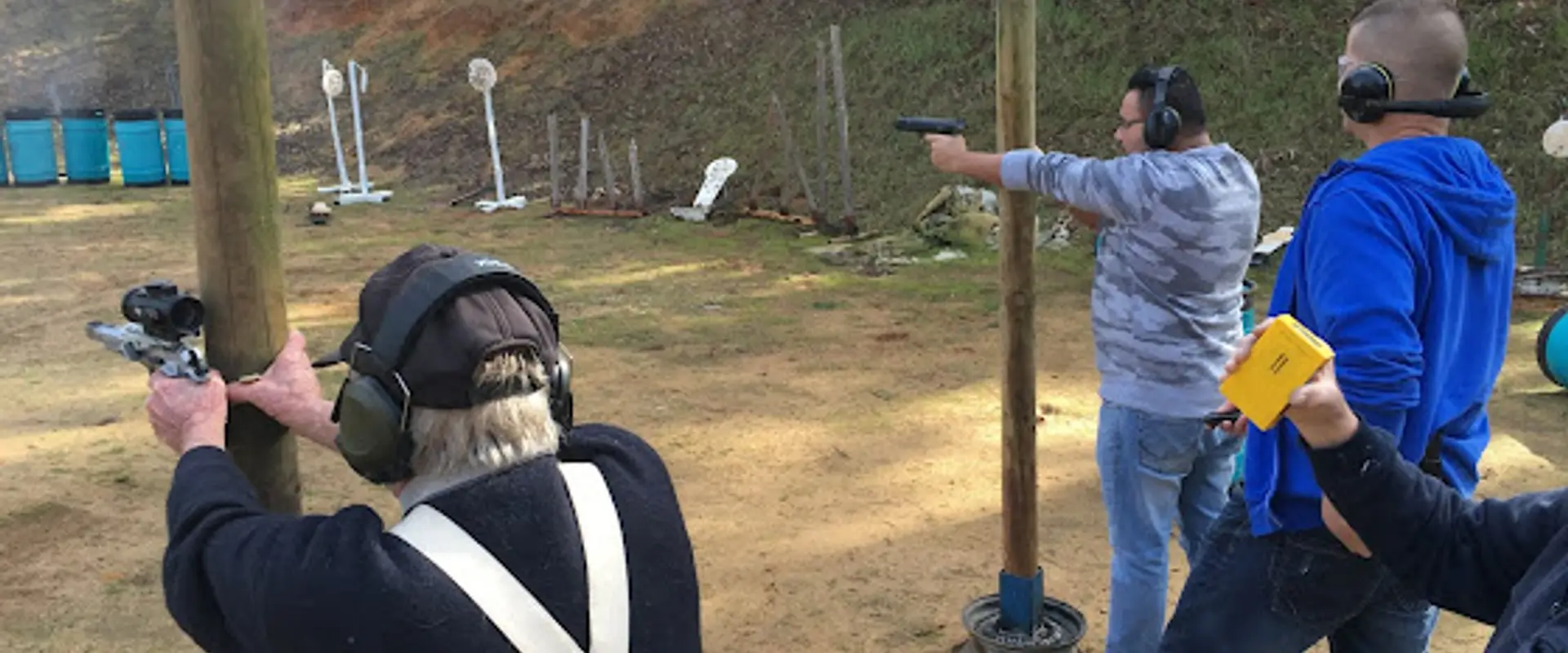 Cobram Pistol Club