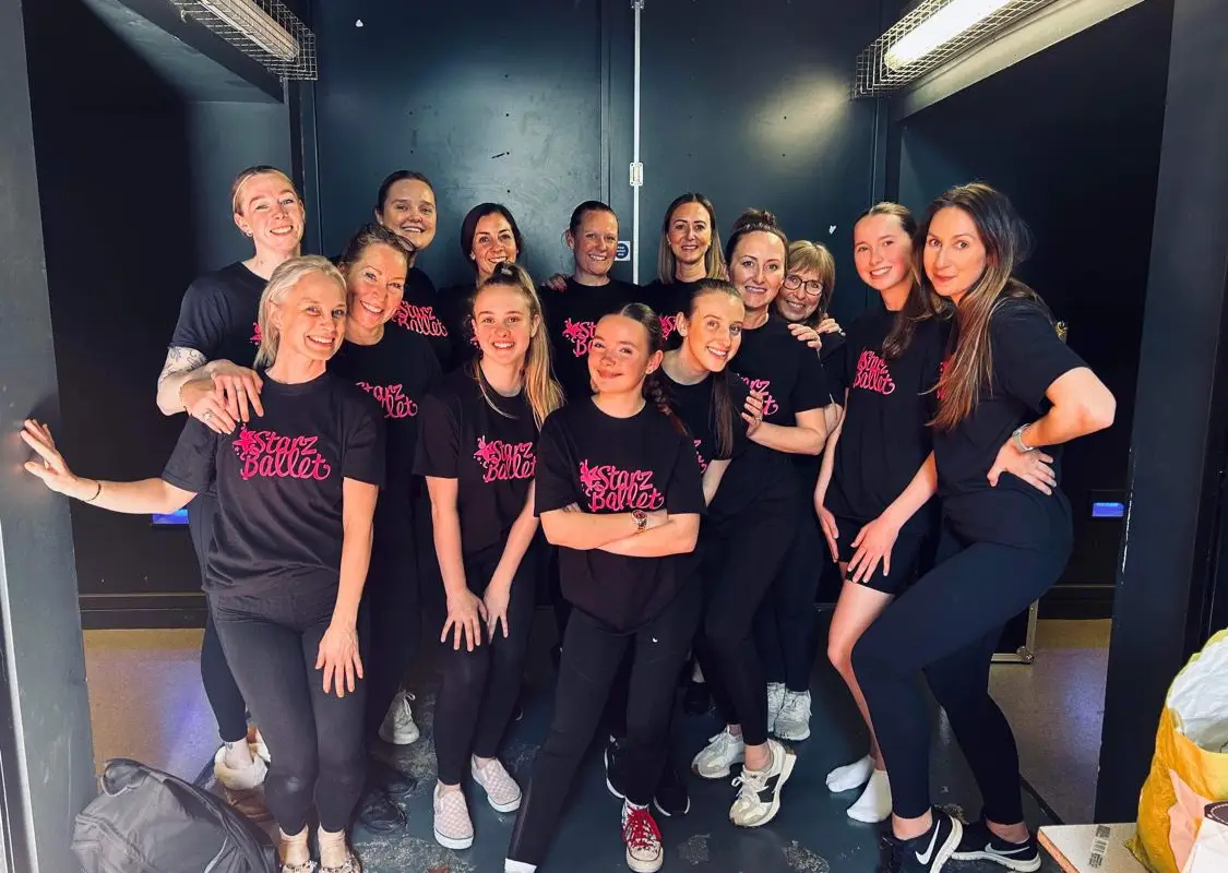 Starz Ballet Babes LLP