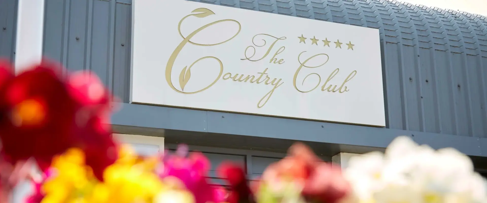 The Country Club Gym
