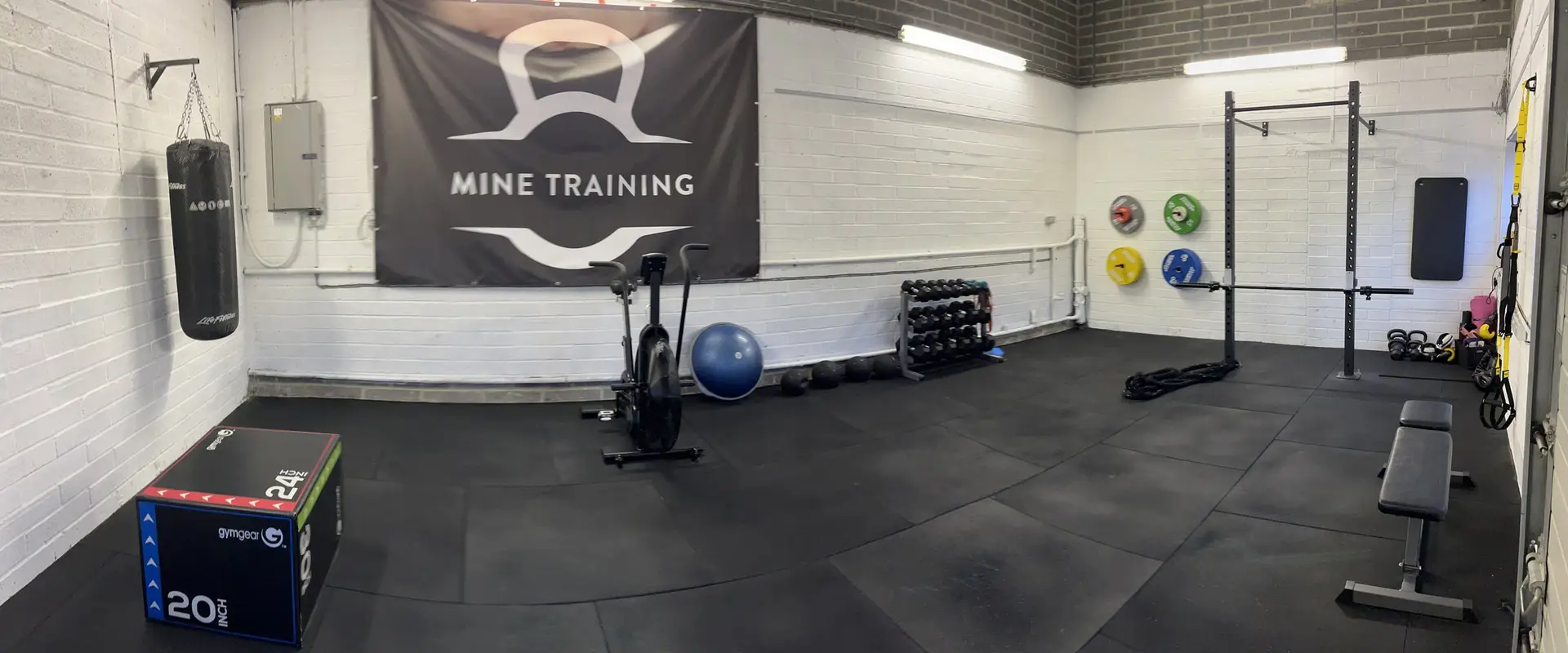 Mine Personal Training