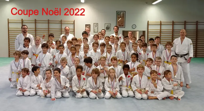 Annecy Le Vieux Judo