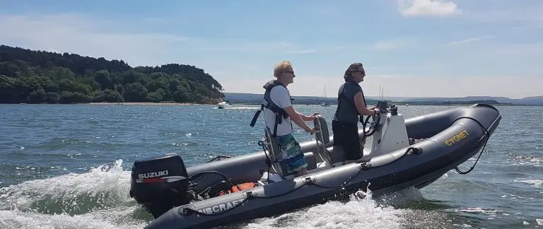 DORSET MARINE TRAINING