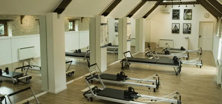 The Pilates Barn