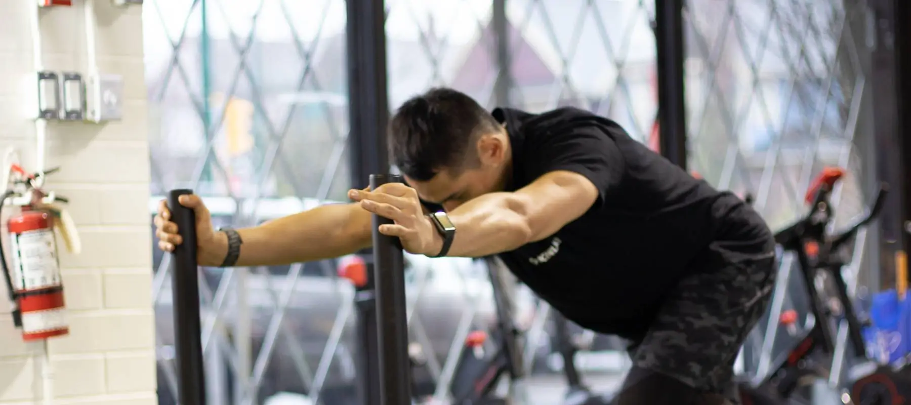 Kin Lab ICBC Active Rehab Coquitlam