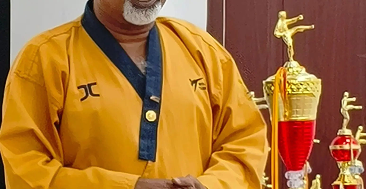 Hawrang Taekwondo Academy