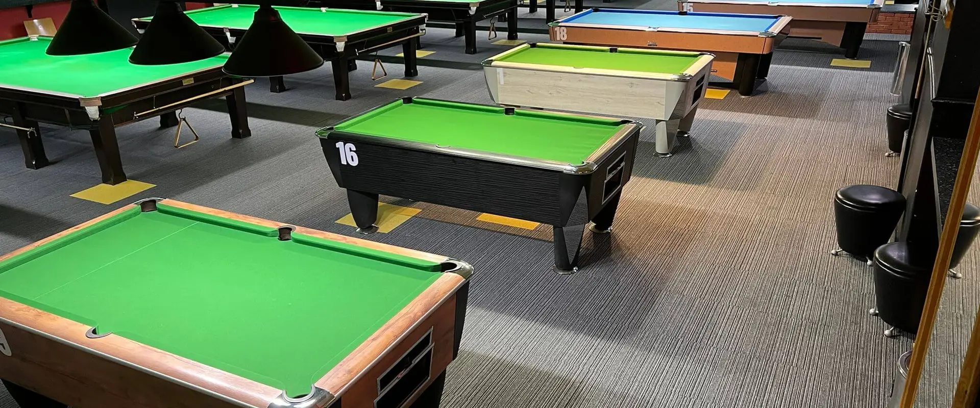 Shades Sports Bar