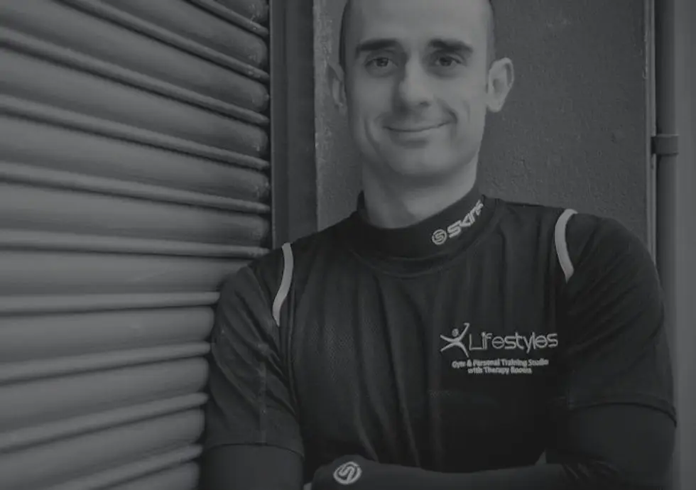 Personal Training Oxfordshire