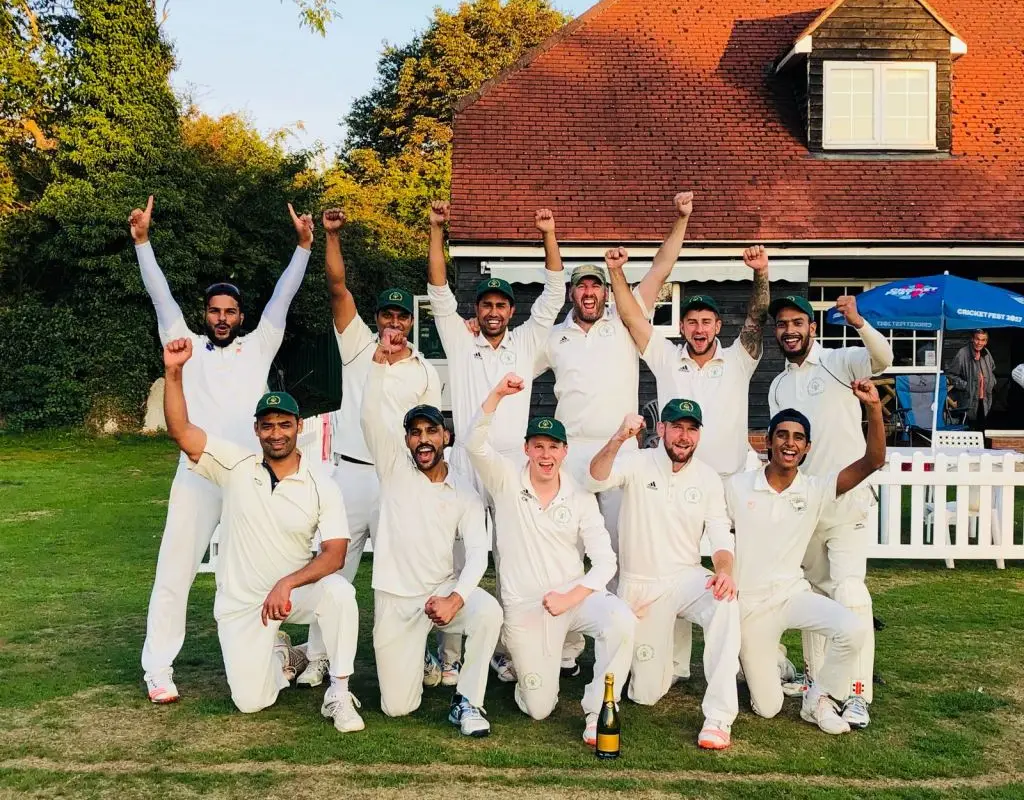 Greenwood Park Cricket Club