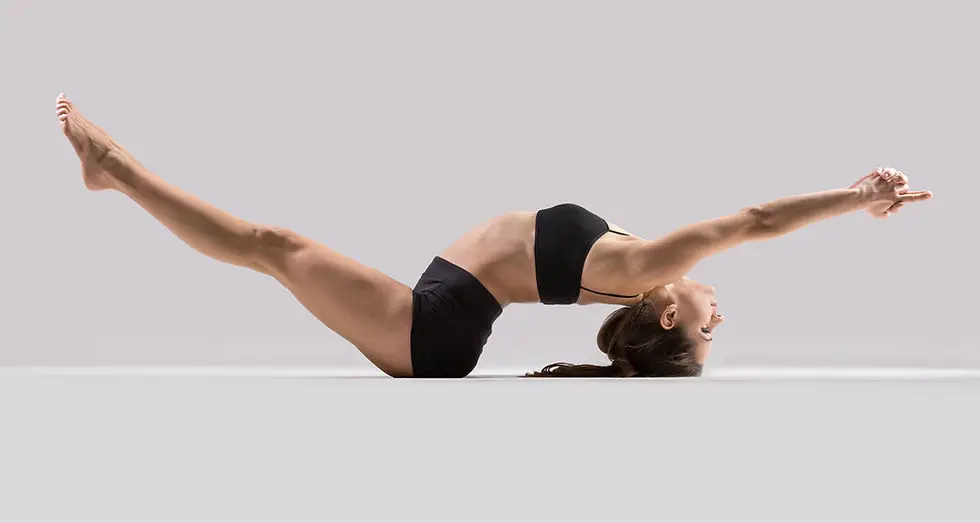Flo n Glo Yoga Studio
