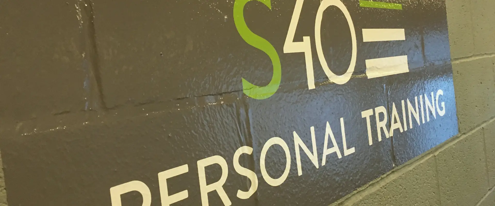 S40 Personal Training