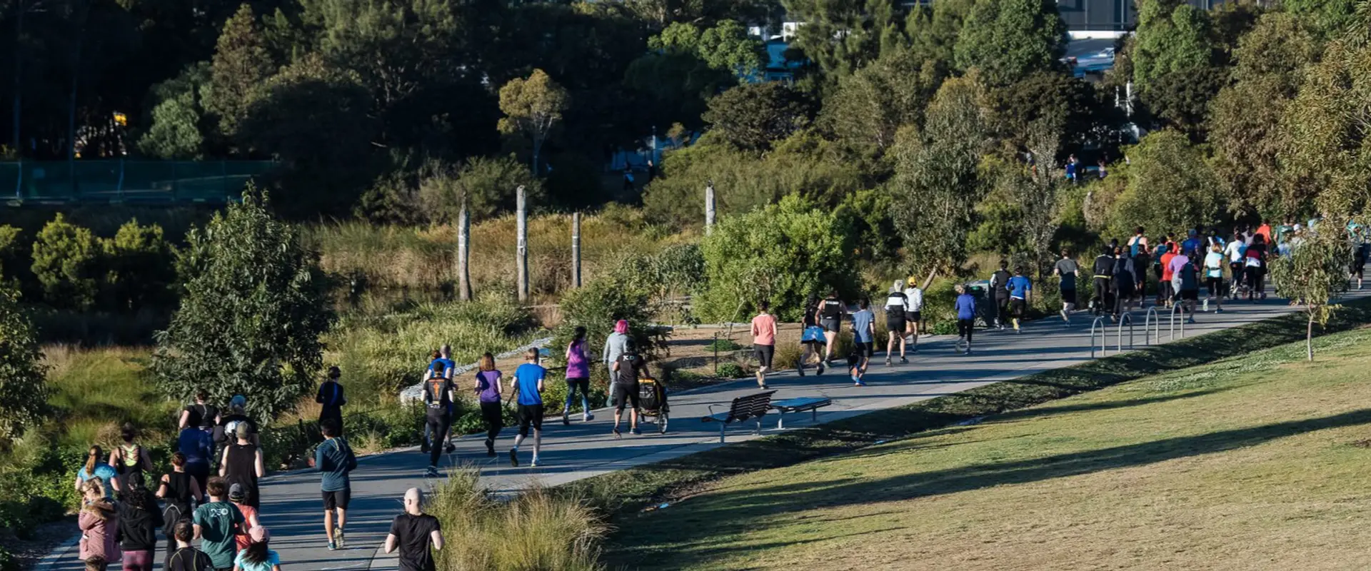 St Peters parkrun
