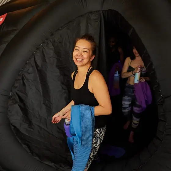 Hotpod Yoga Belgravia