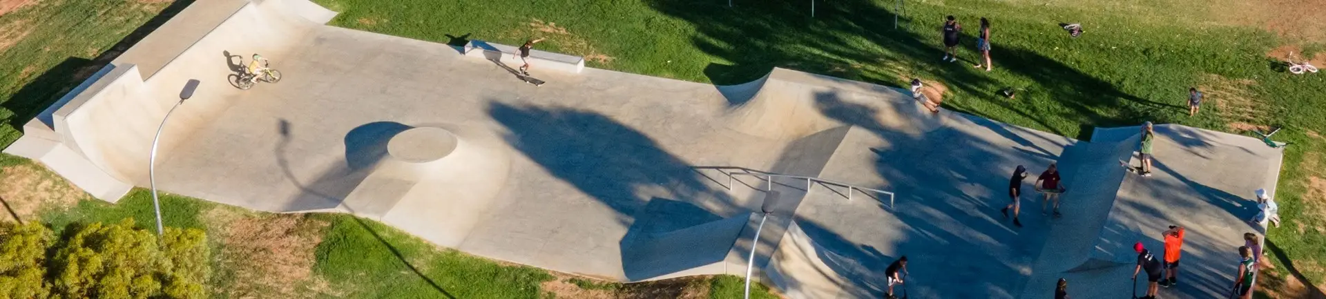 Southern Cross Skate Park