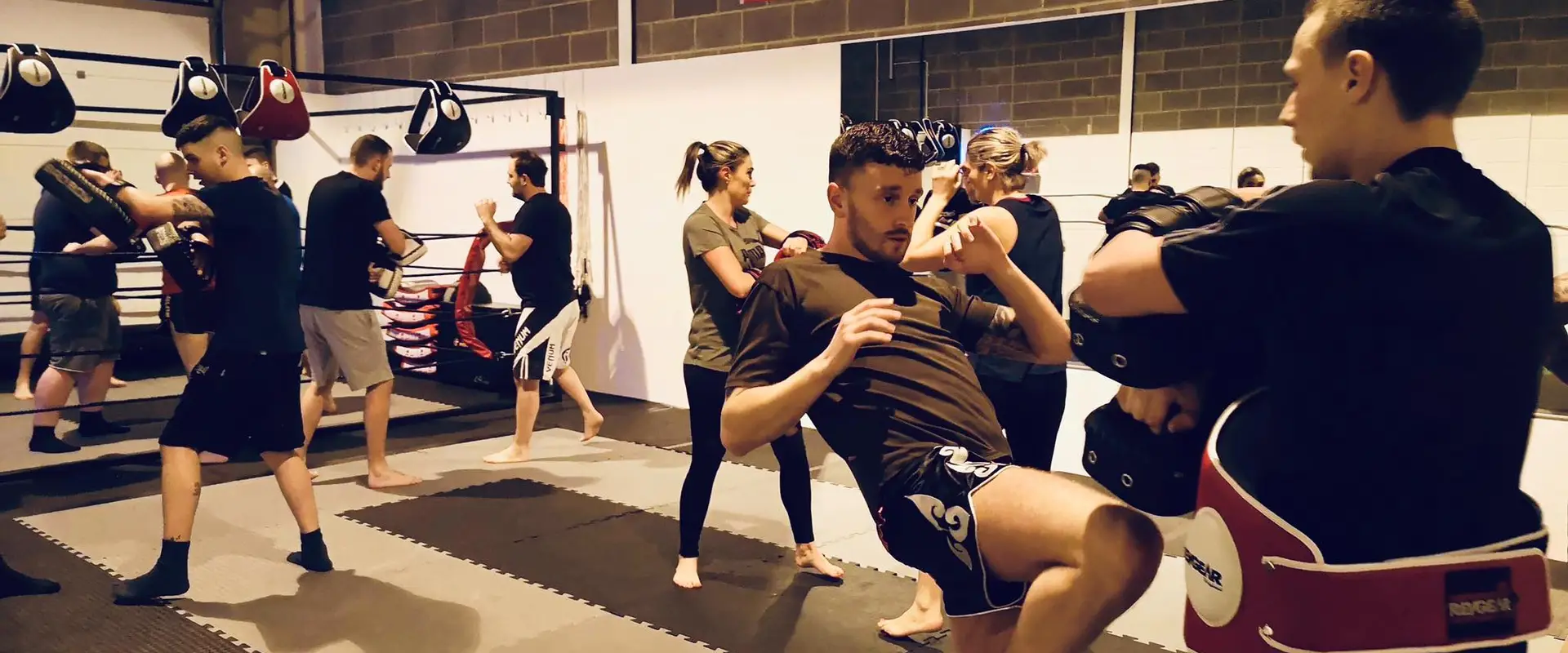 Sabai Warriors Muay Thai