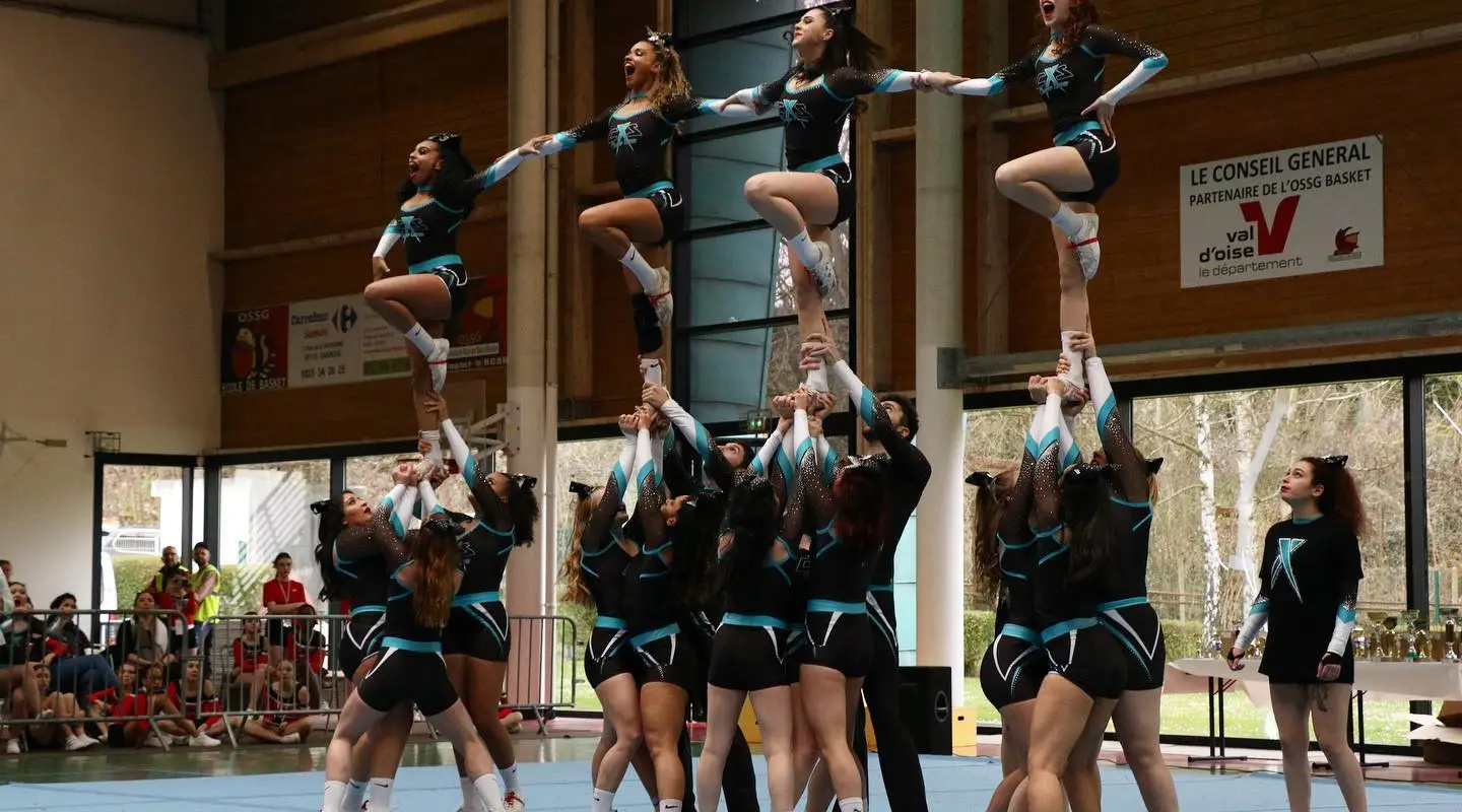 Cheer Excess