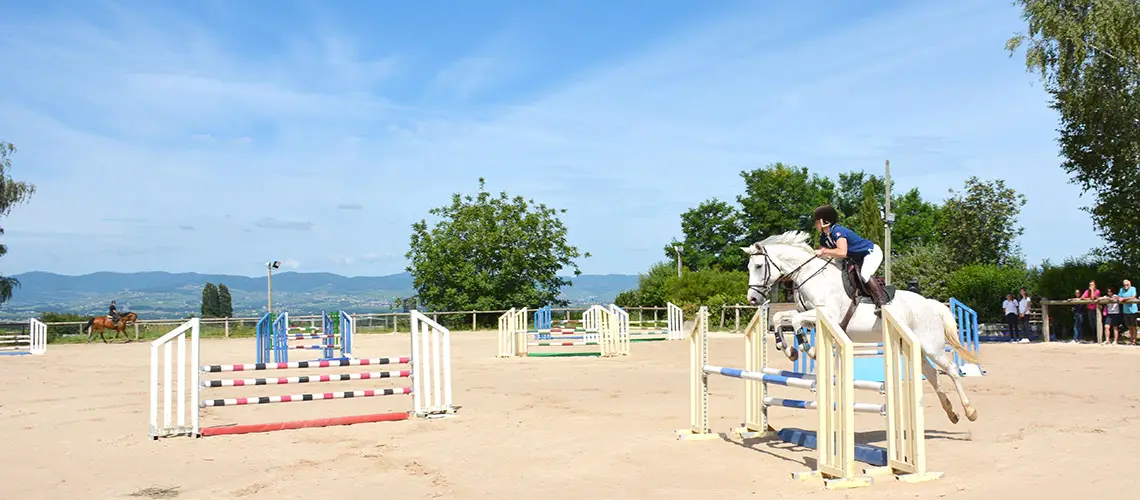 School D'equitation Des Ferrières