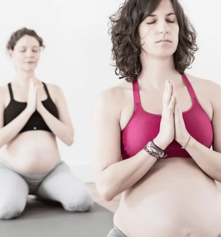 Prenatal Yoga Class Calgary