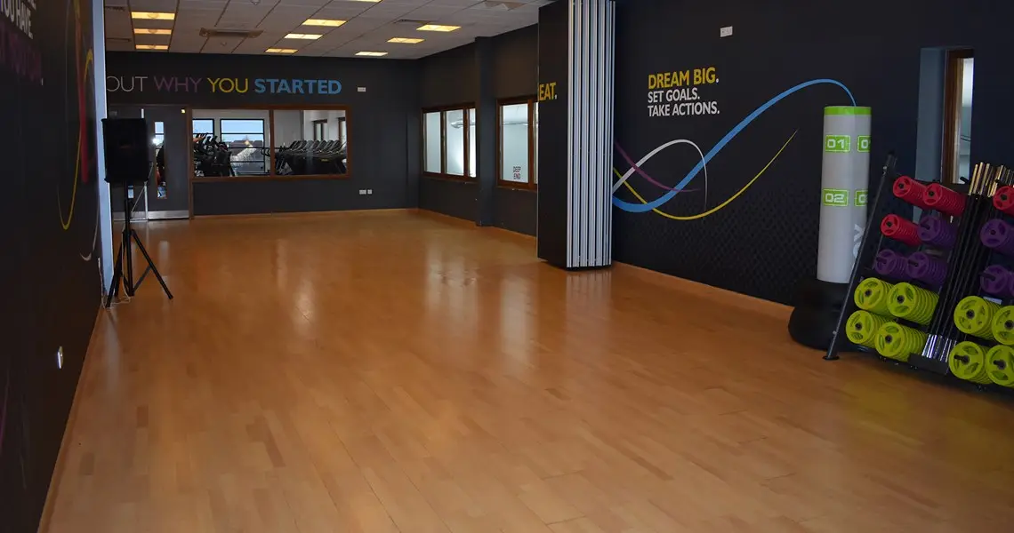 Royston Leisure Centre